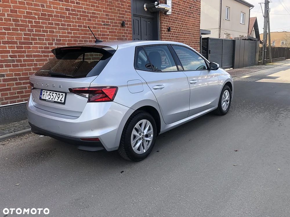 Skoda Fabia 1.0 TSI Style - 5