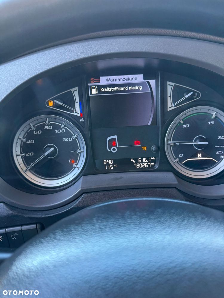 DAF XF480 opony 90% ! Z Niemiec ! Retarder ! - 14
