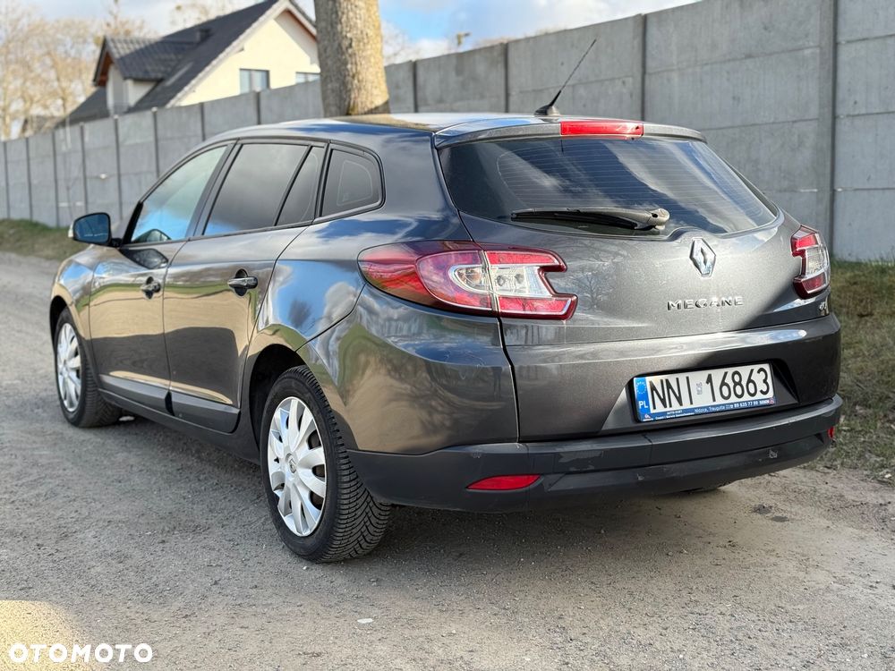 Renault Megane 1.9 dCi Dynamique - 3