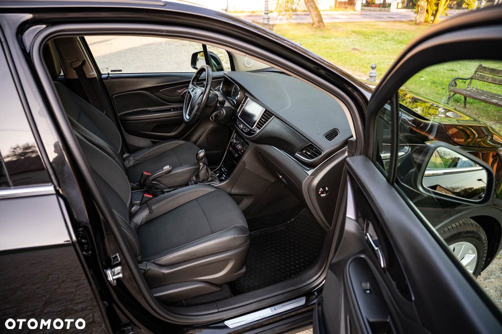 Opel Mokka 1.4 T Cosmo S&S EU6 - 15