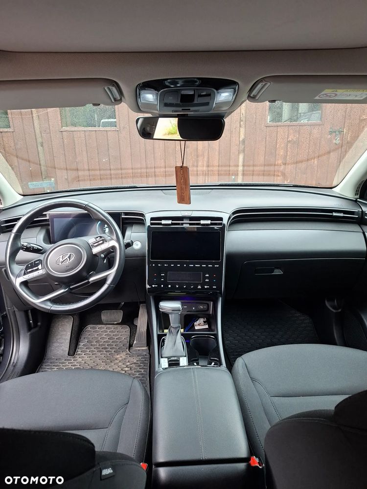 Hyundai Tucson 1.6 T-GDi 48V Executive 4WD DCT - 20
