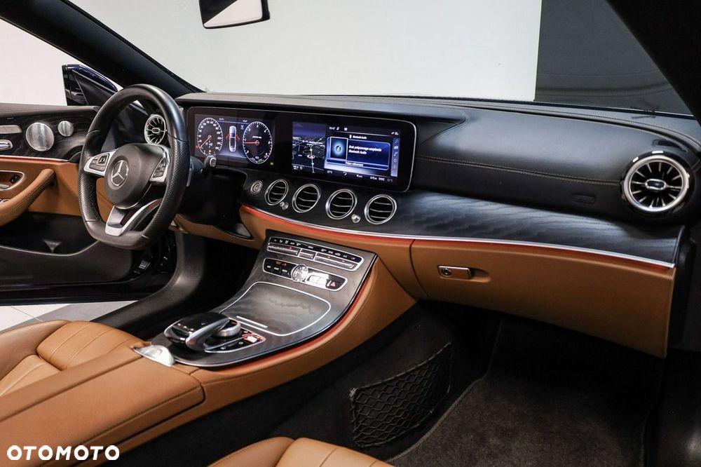 Mercedes-Benz Klasa E - 24