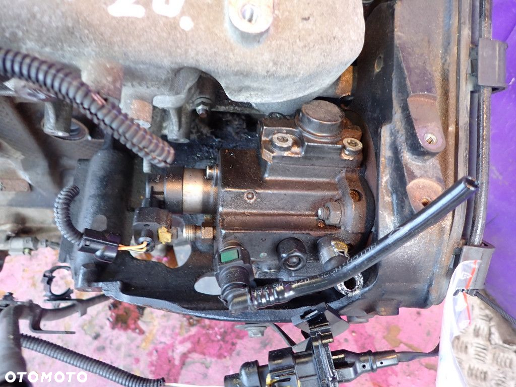 FIAT STILO 1,9JTD 120KM 192A8000 SILNIK TEST POMIAR KOMPRESJI POMPA WTRYSKI - 8