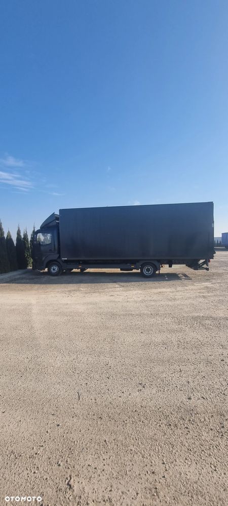 Mercedes-Benz Mercedes Atego 821, - 6