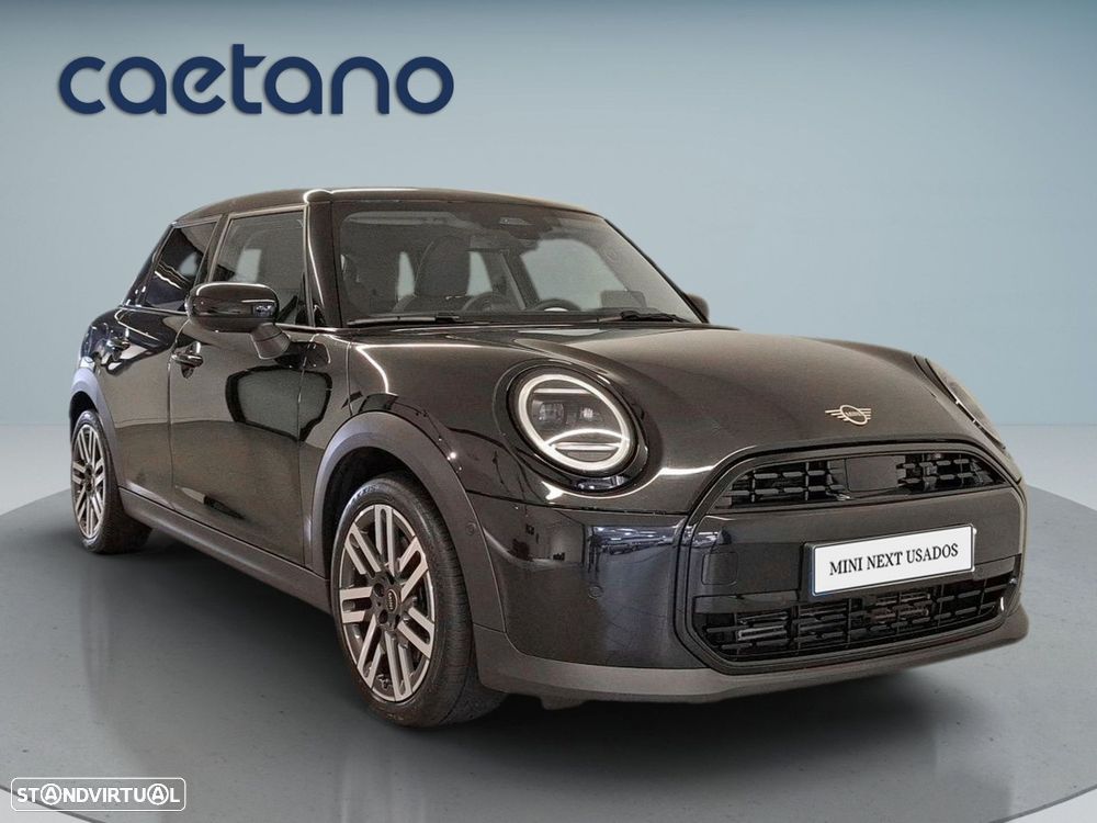 MINI 5 Portas Cooper Auto - 10