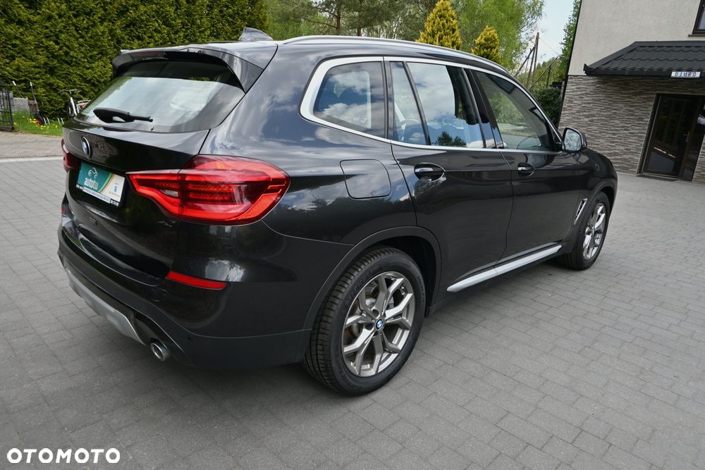 BMW X3 sDrive18d xLine sport - 6