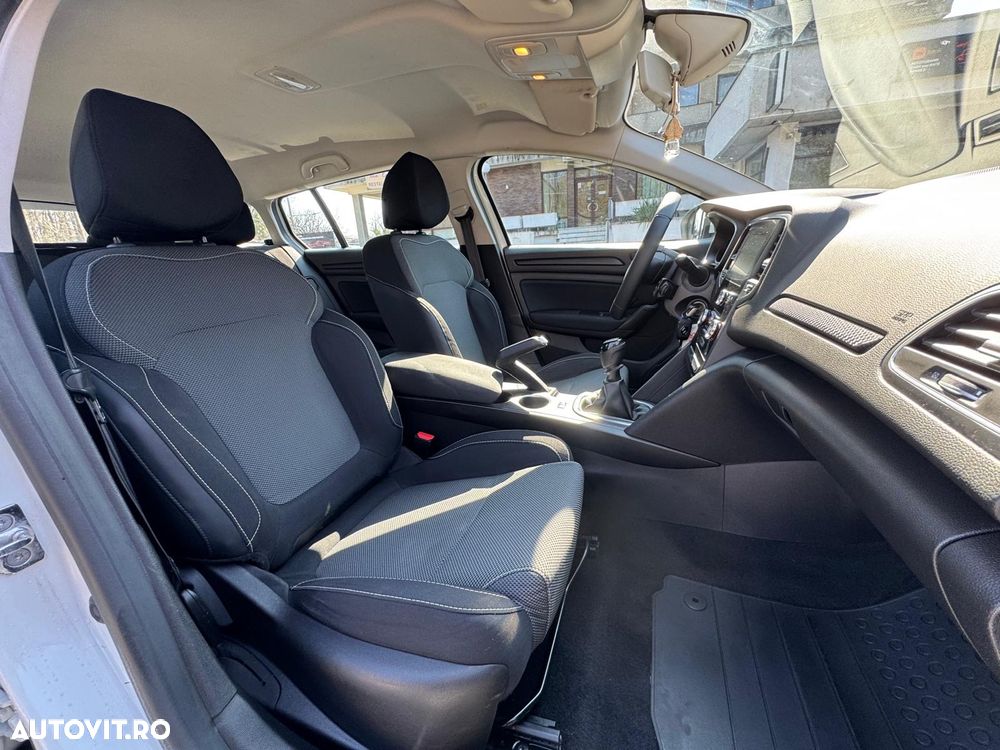 Renault Megane 1.5 dCi Expression - 18