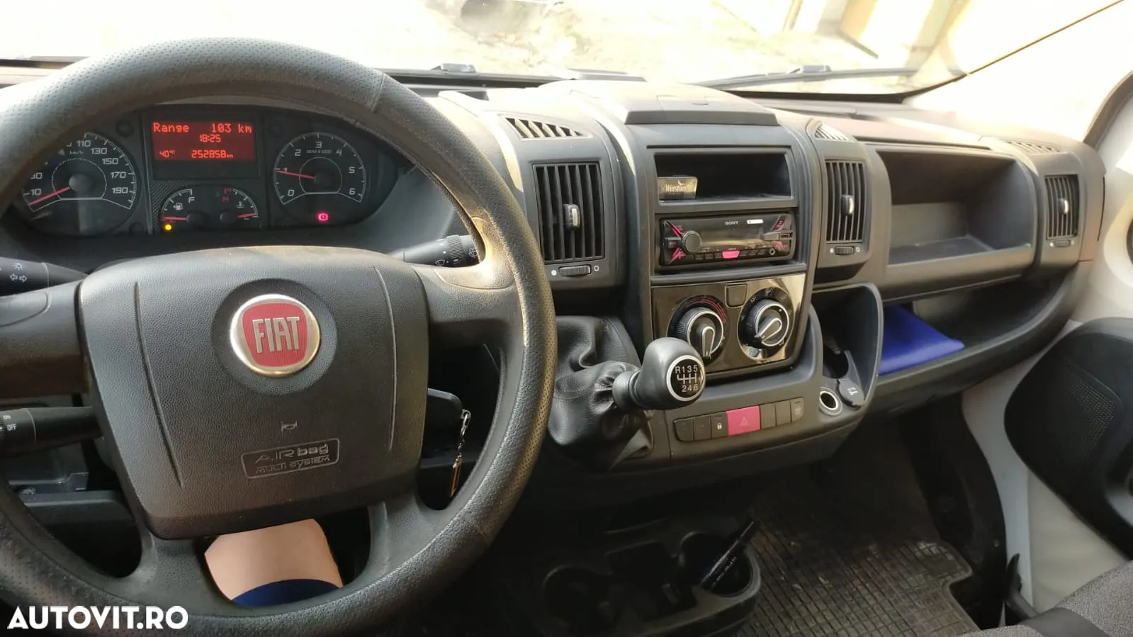 Fiat DUCATO MAXI - 8