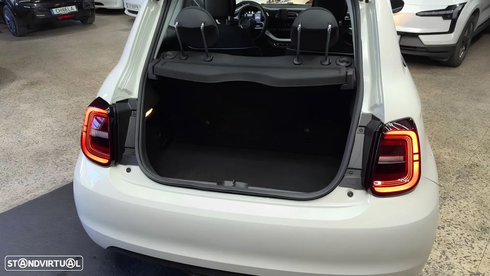 Fiat 500e 23,8kWh - 16