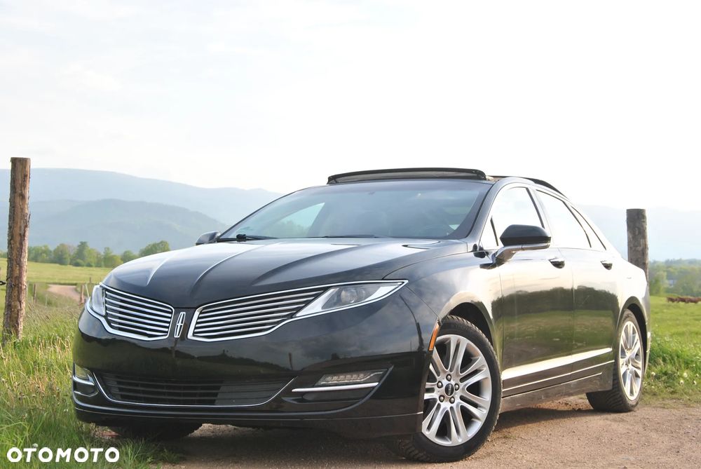 Lincoln MKZ - 22