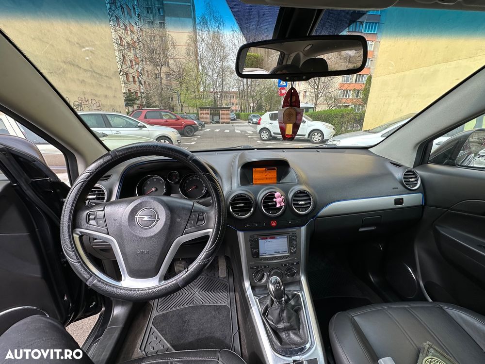 Opel Antara 2.2 ECOTEC AWD Start/Stop Cosmo - 13