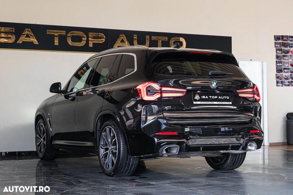 BMW X3 xDrive30d Aut. M Sport - 33