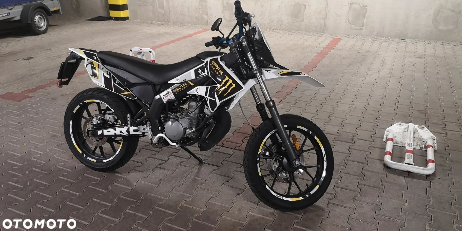 Derbi Senda - 1