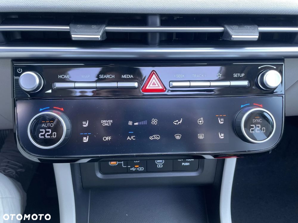 Hyundai Tucson 1.6 T-GDi HEV Platinum 2WD - 25