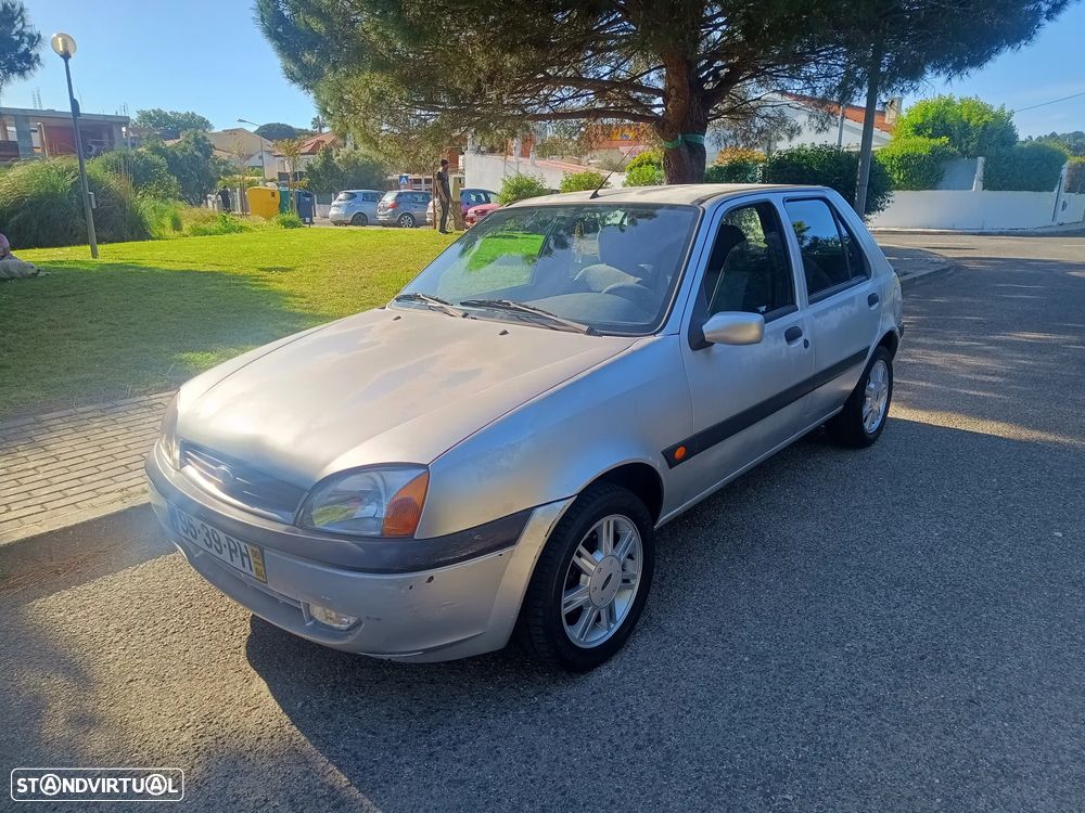 Ford Fiesta 1.25 Edition - 4