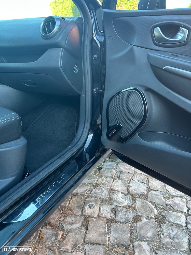 Renault Clio 1.5 dCi Limited EDition - 16