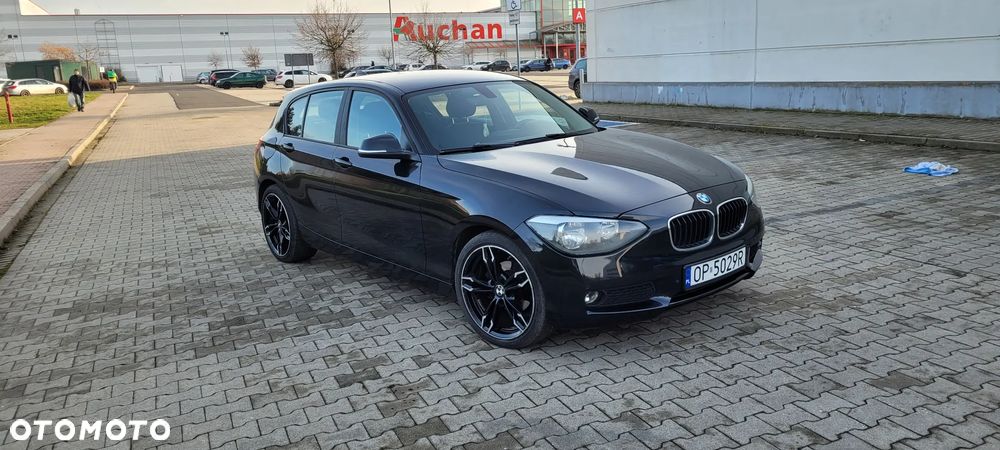 BMW Seria 1 116d EfficientDynamics Edition - 5