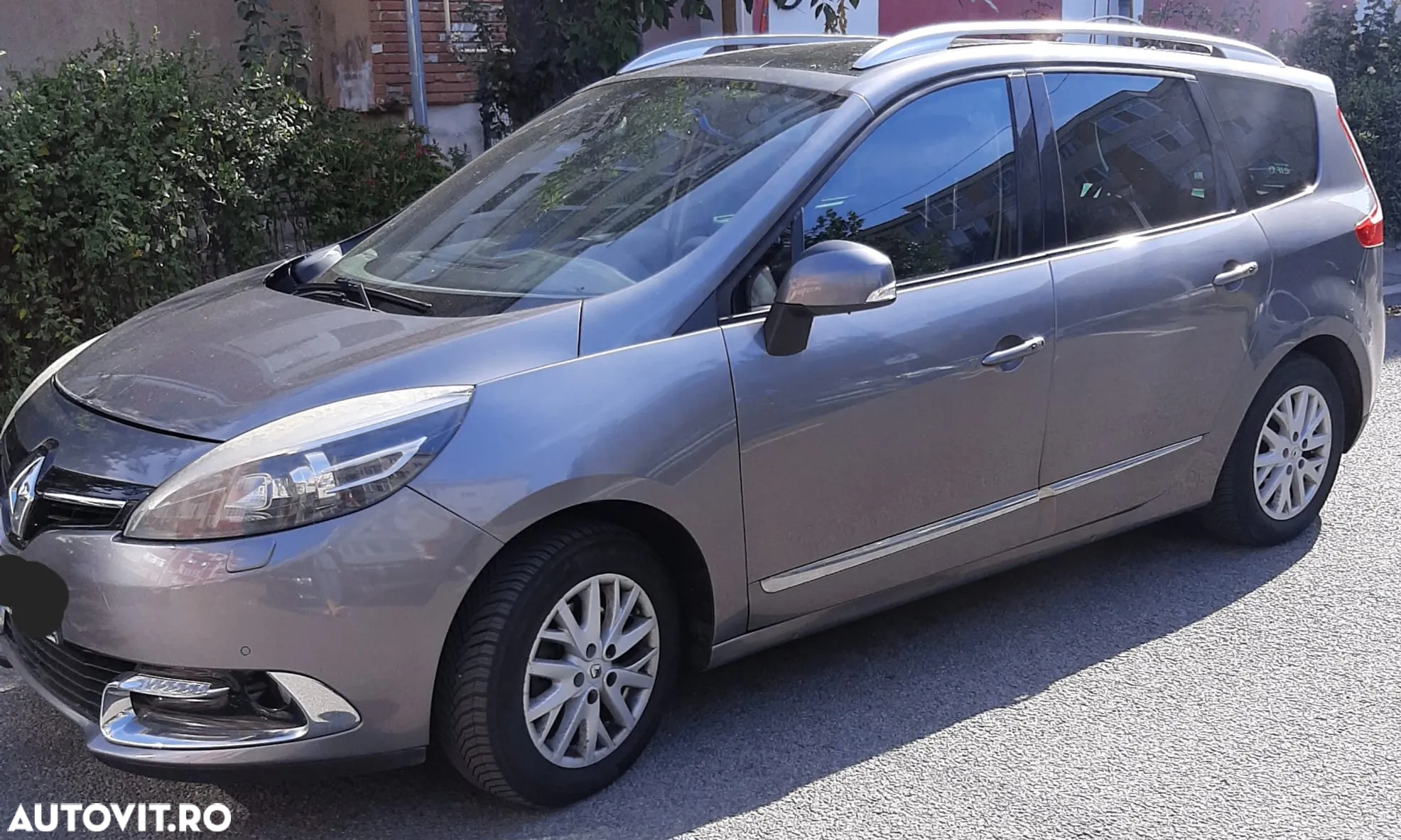 Renault Grand Scenic 1.6 dCi Stop&Start Energy Privilege - 3