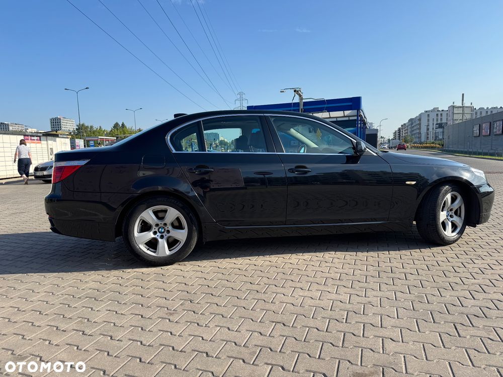 BMW Seria 5 - 5