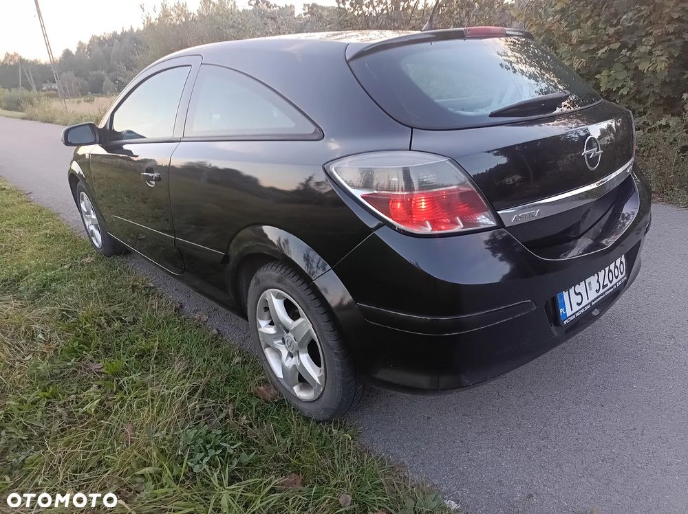 Opel Astra - 3
