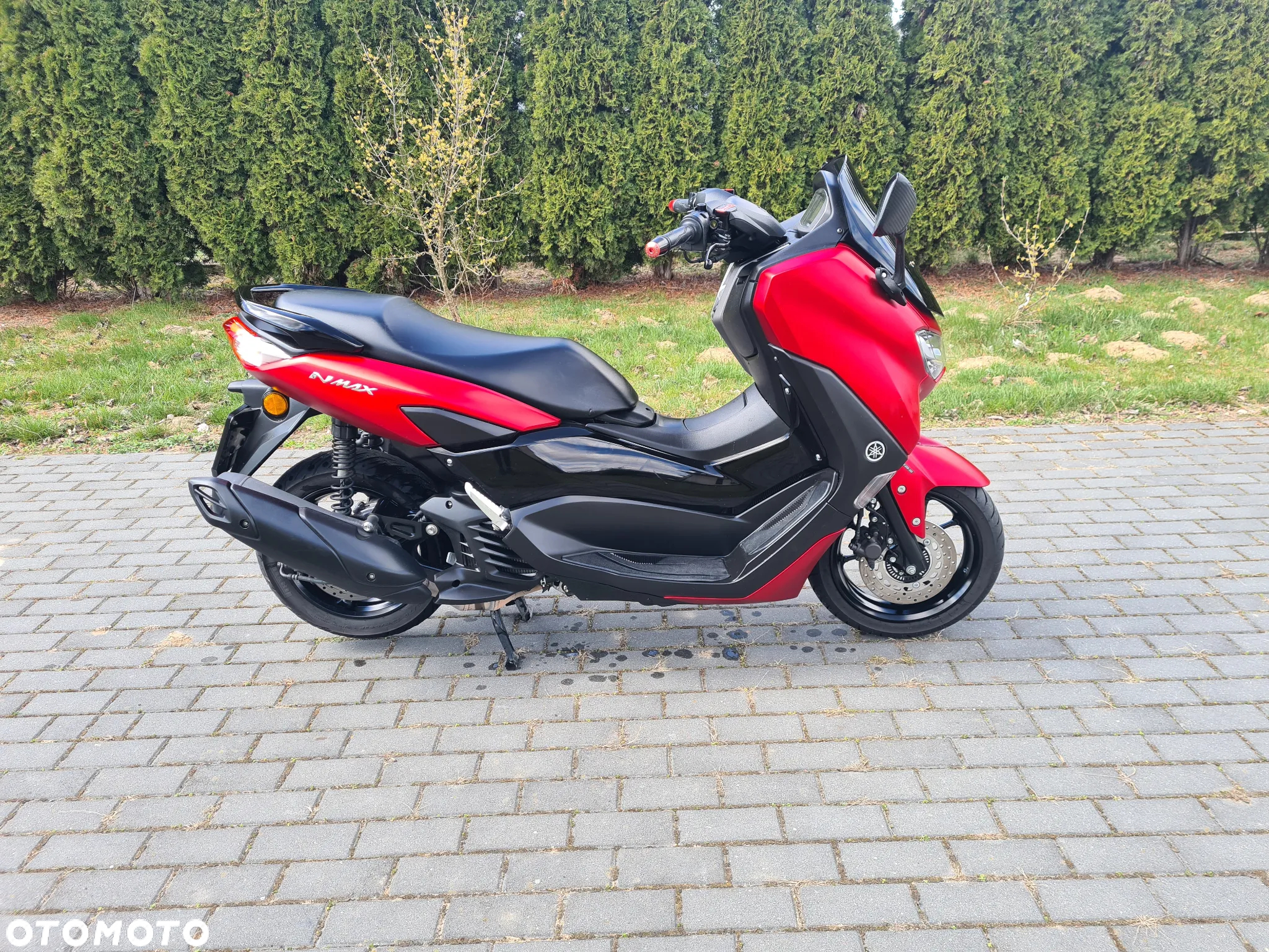 Yamaha NMAX - 2