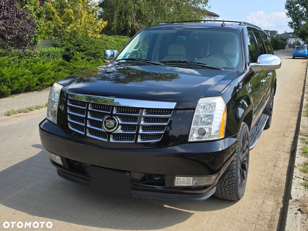 Cadillac Escalade 6.2 V8 Elegance - 5