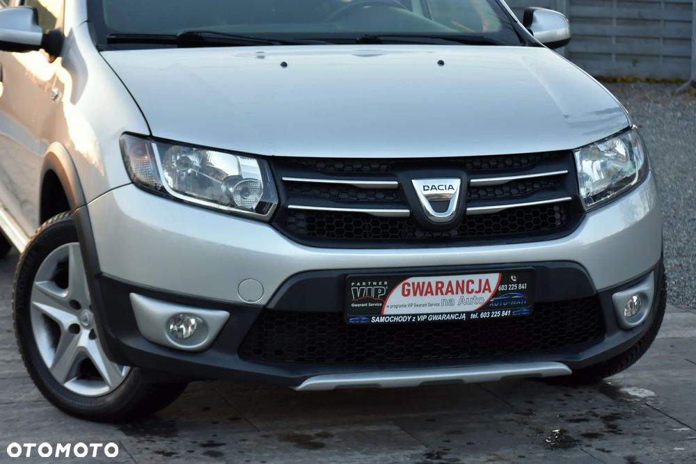 Dacia Sandero Stepway dCi 90 (S&S) Essential - 7