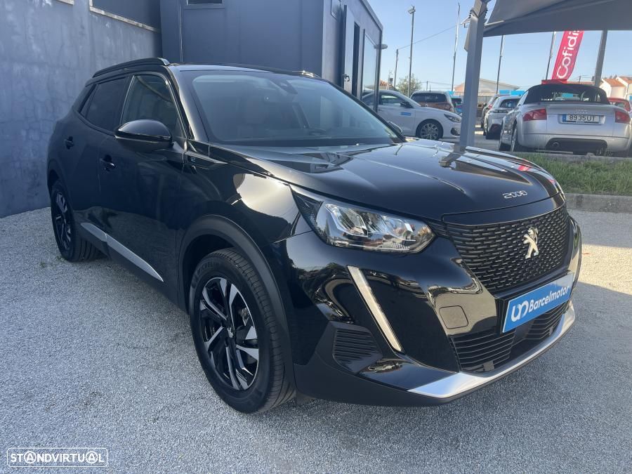 Peugeot e-2008 50 kWh Allure Pack - 8