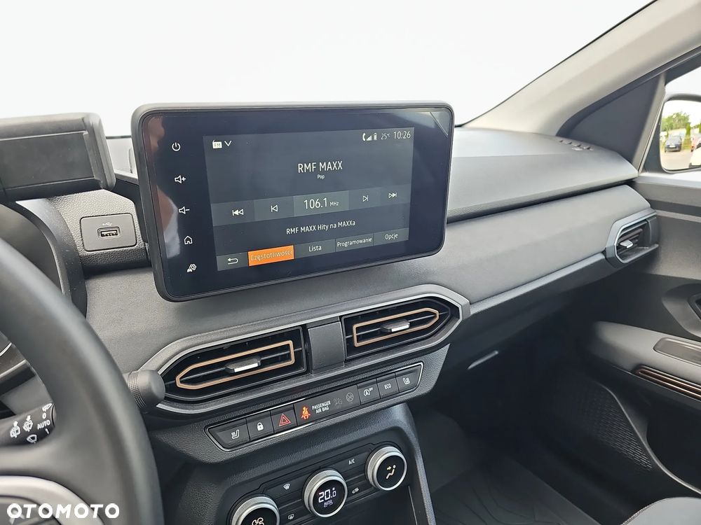 Dacia Sandero Stepway 1.0 TCe Expression - 21