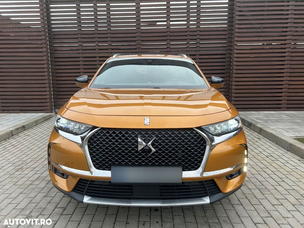 DS Automobiles DS 7 Crossback - 1