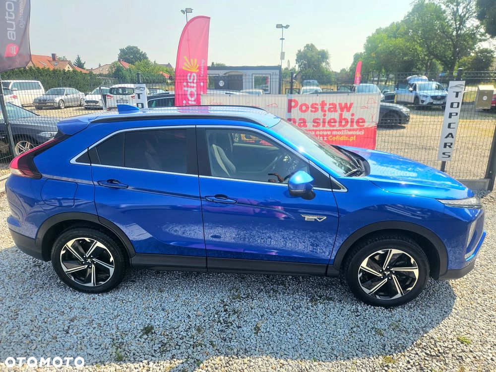 Mitsubishi Eclipse Cross 4WD Basis - 19
