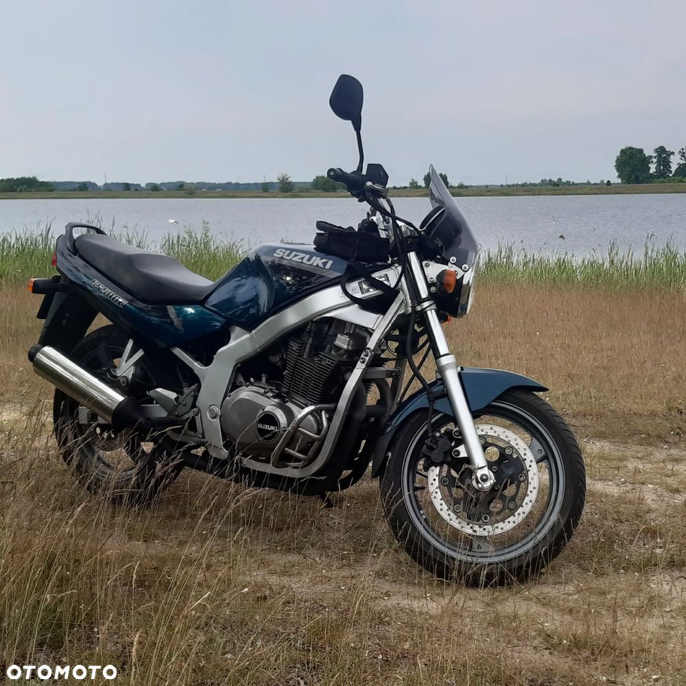 Suzuki GS - 7