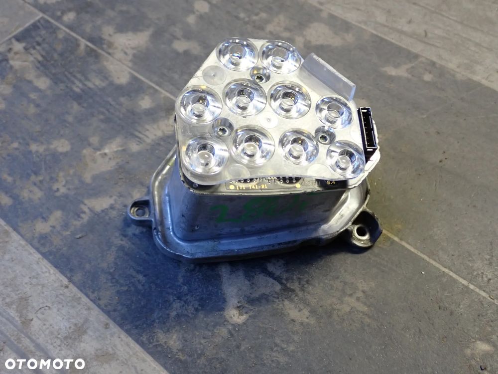 BMW 5 F10 F11 KIERUNKOWSKAZ LED LEWY PRZÓD 17174101 - 1