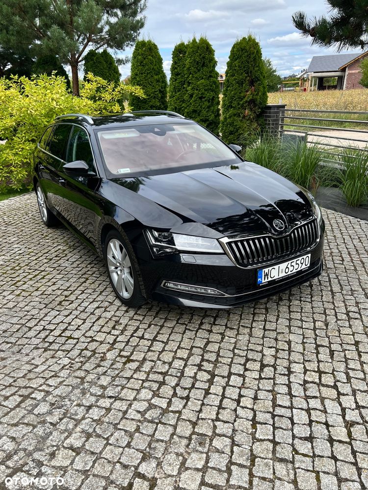 Skoda Superb 2.0 TDI SCR 4x4 Style DSG - 2