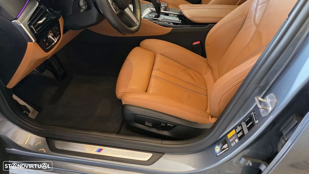 BMW 530 e iPerformance Pack M - 36