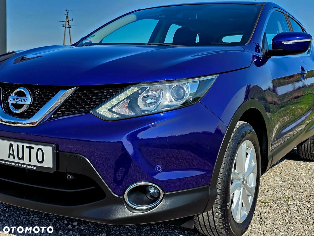 Nissan Qashqai 1.2 DIG-T Tekna - 12