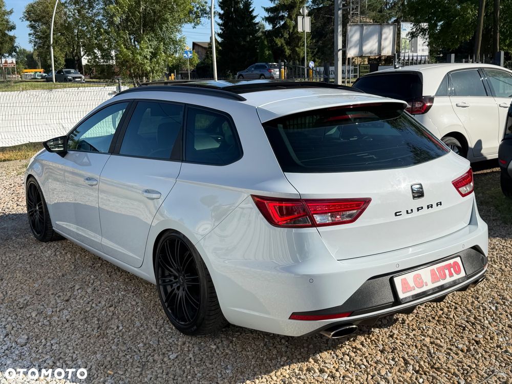 Seat Leon 2.0 TSI Start&Stop DSG Cupra 280 - 12
