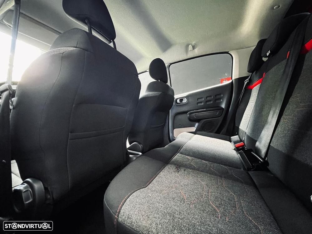 Citroën C3 1.2 VTi Seduction J16 - 32