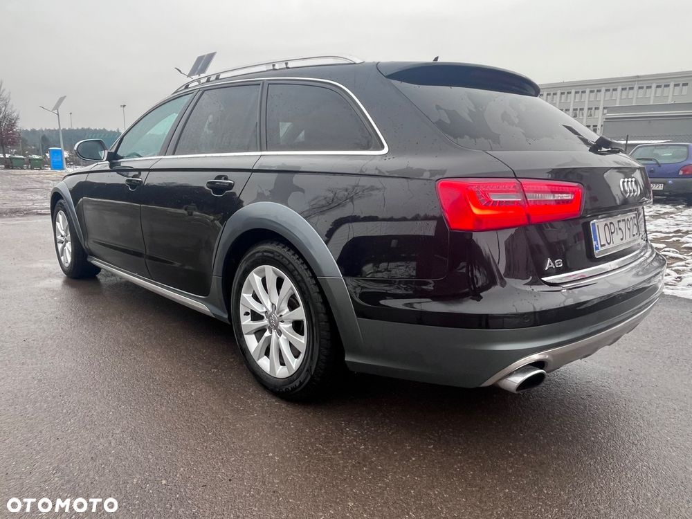 Audi A6 Allroad 3.0 TDI S tronic DPF - 2