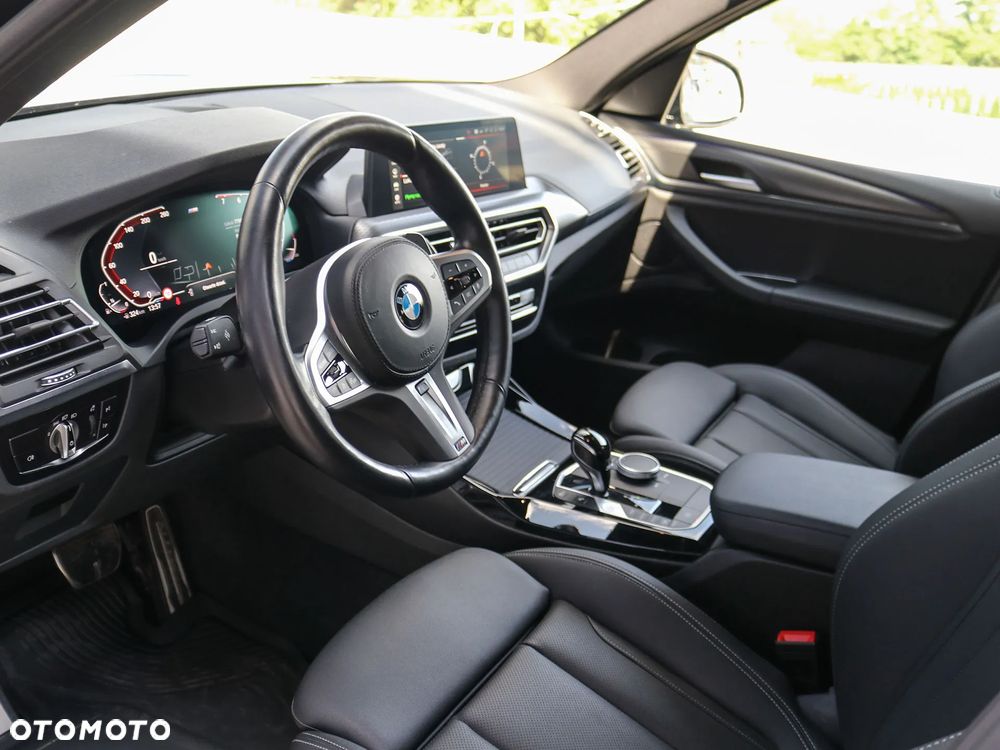 BMW X3 xDrive30i mHEV M Sport sport - 16