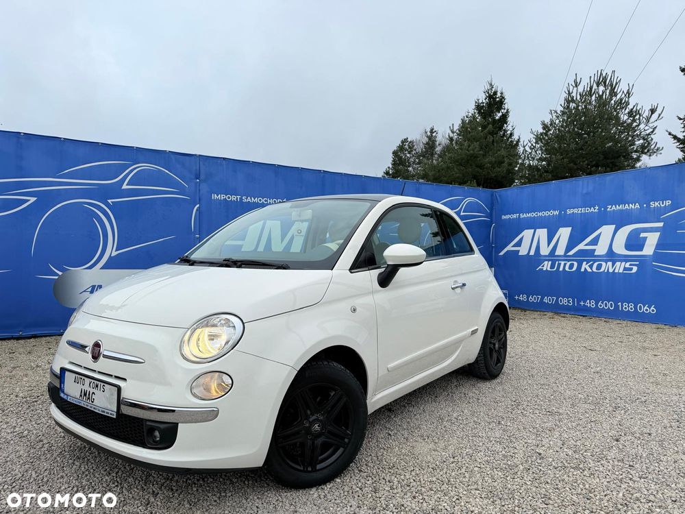 Fiat 500 1.2 8V Anniversario - 1