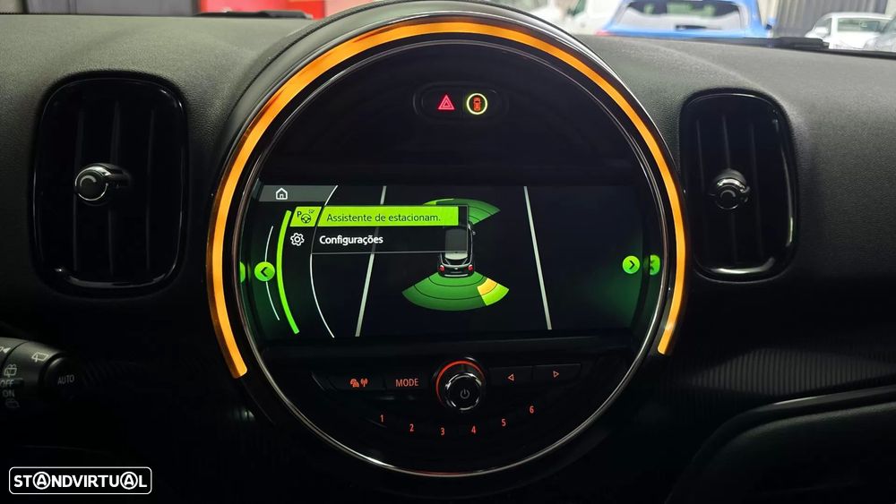 MINI Countryman Cooper SE ALL4 Auto - 51