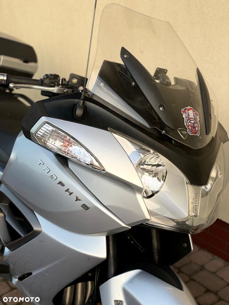 Triumph Trophy - 8