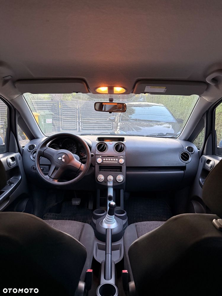 Mitsubishi Colt CZ3 1.3 Automatik Invite - 12
