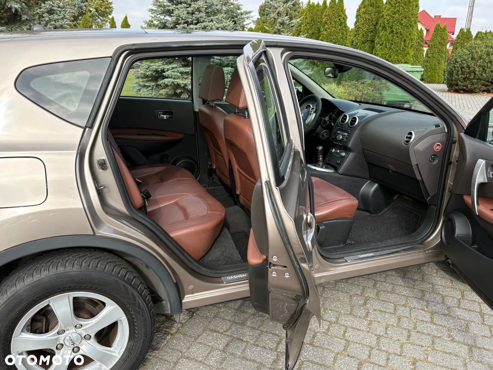 Nissan Qashqai 2.0 Tekna Premium - 16