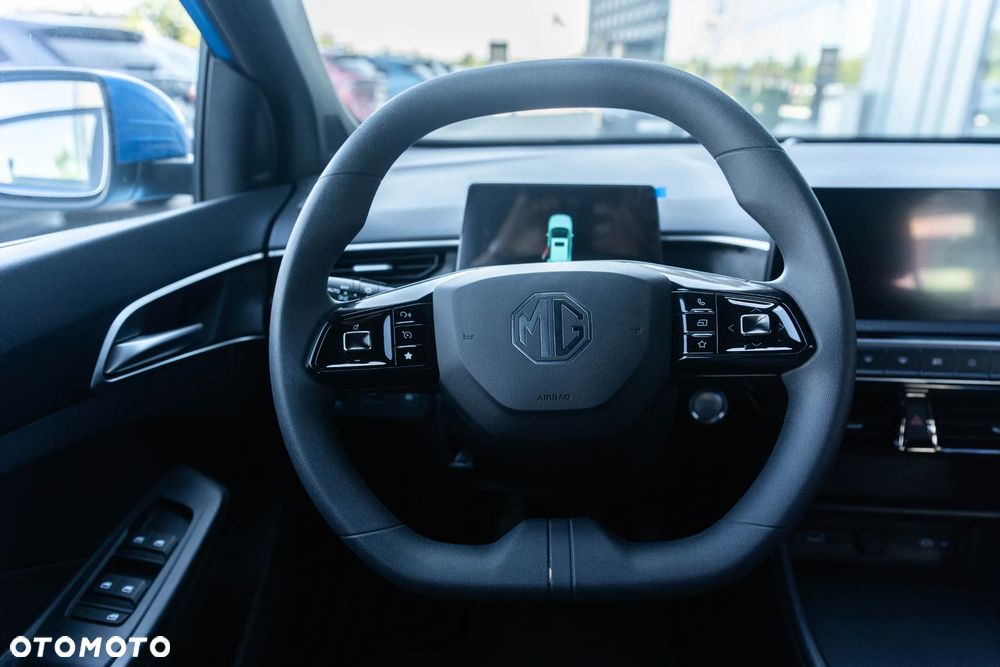 MG MG3 1.5 Excite - 25