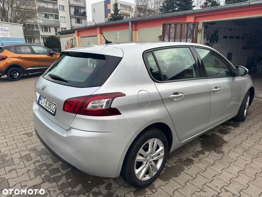 Peugeot 308 1.6 BlueHDi Access S&S - 1