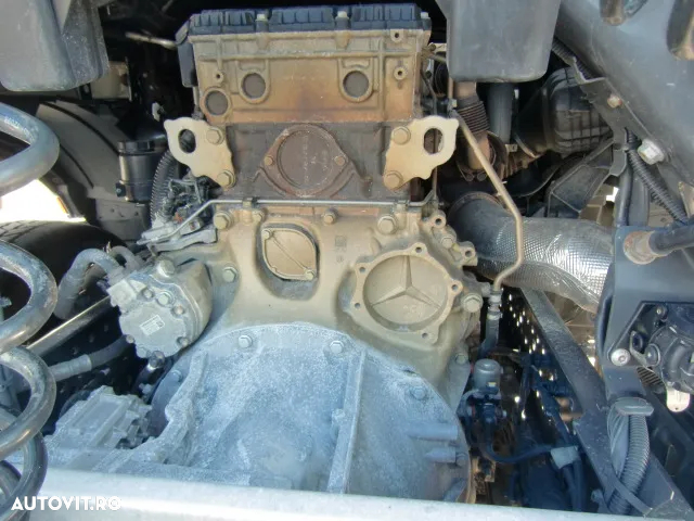 Mercedes-Benz Actros 1845, Mirror Cam, Factura externa - 17
