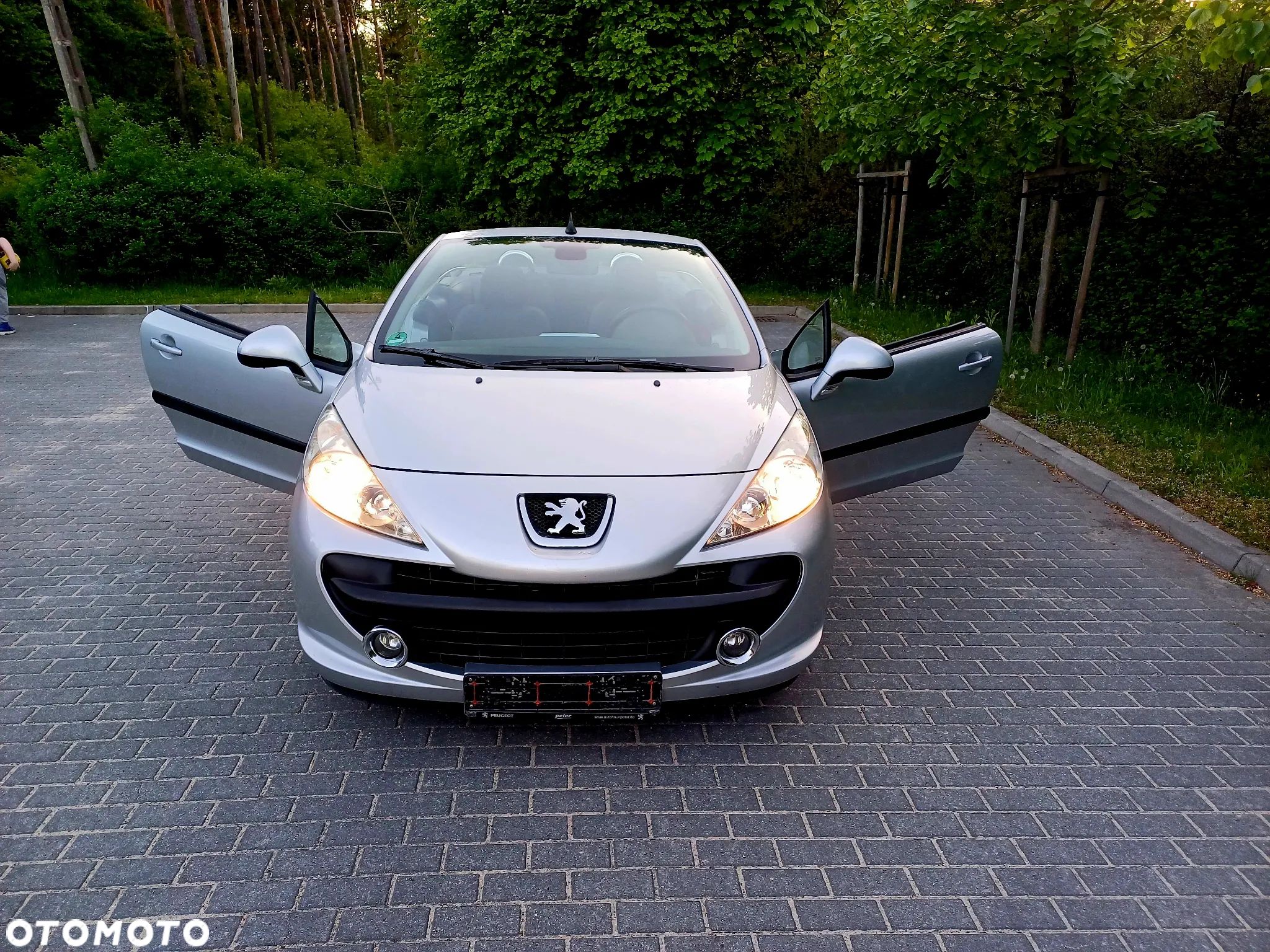 Peugeot 207 CC 120 VTi Active - 1