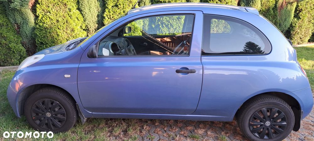 Nissan Micra - 2